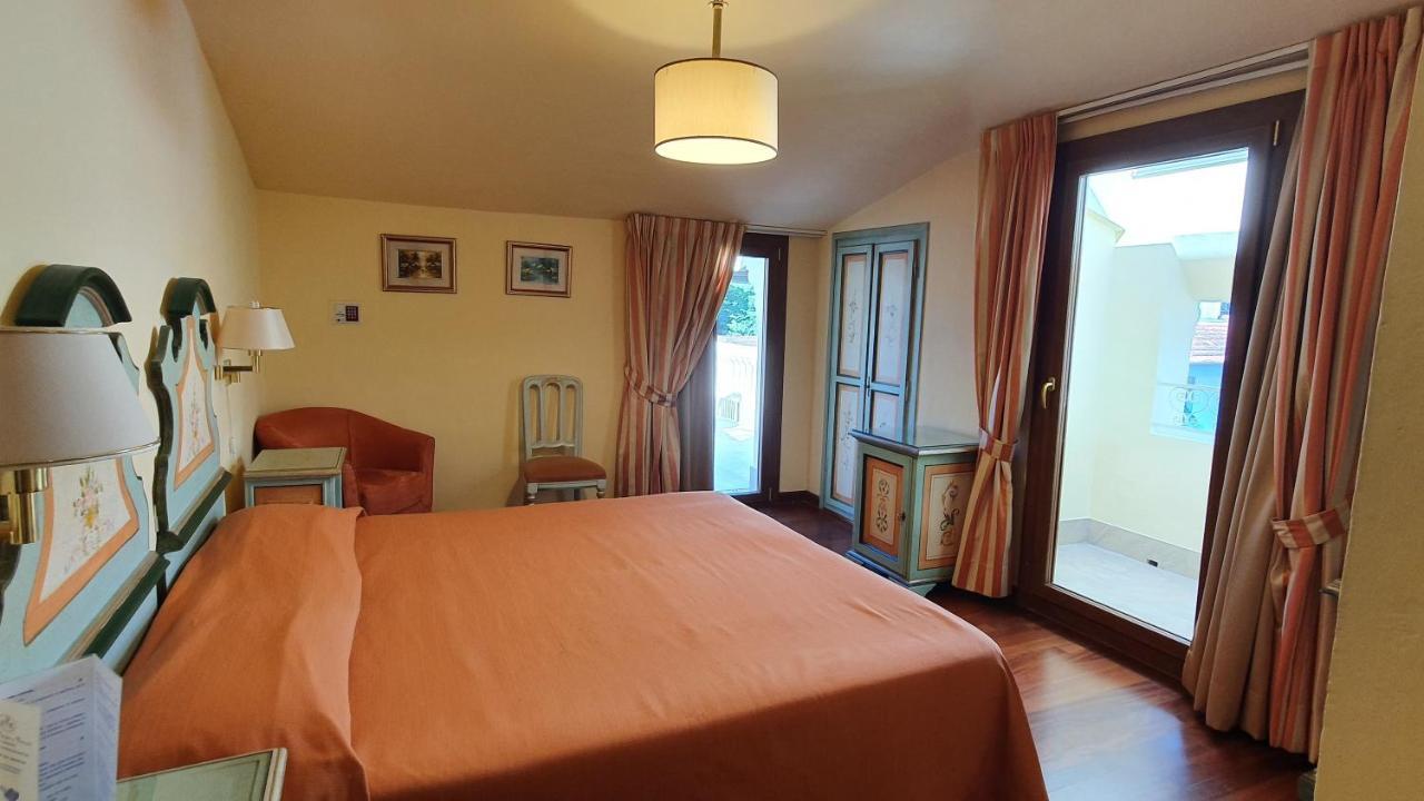 Hotel Parma E Oriente Wellness & Spa 몬테카티니테르메 외부 사진