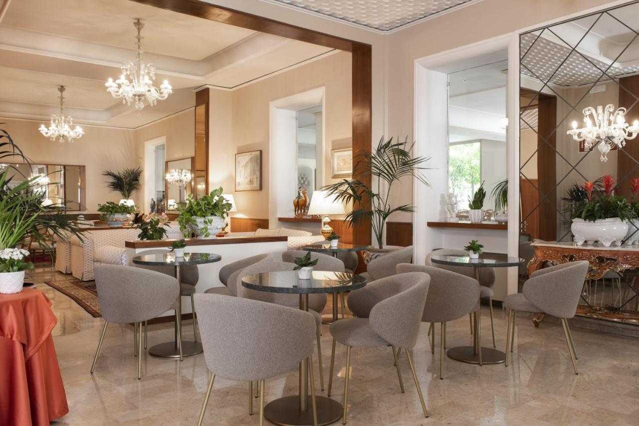 Hotel Parma E Oriente Wellness & Spa 몬테카티니테르메 외부 사진