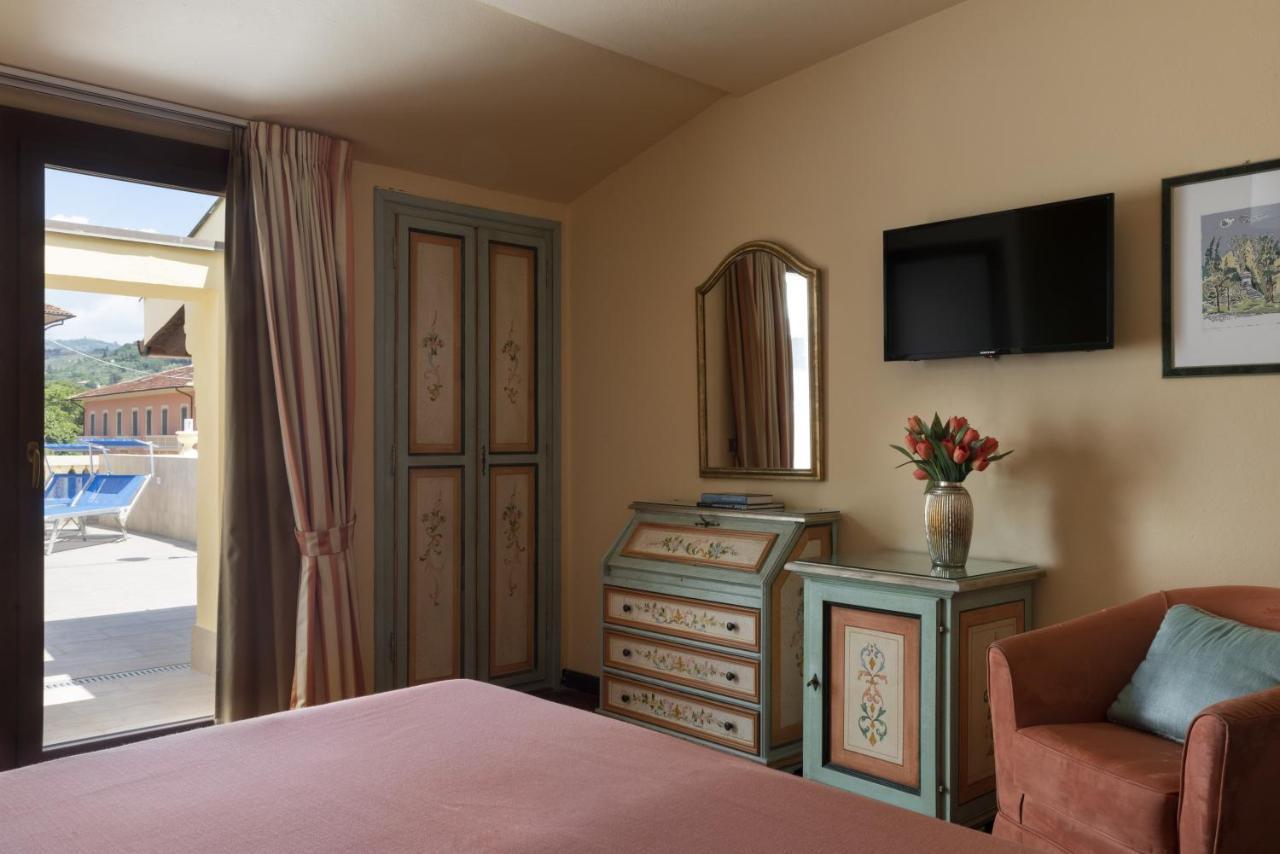 Hotel Parma E Oriente Wellness & Spa 몬테카티니테르메 외부 사진