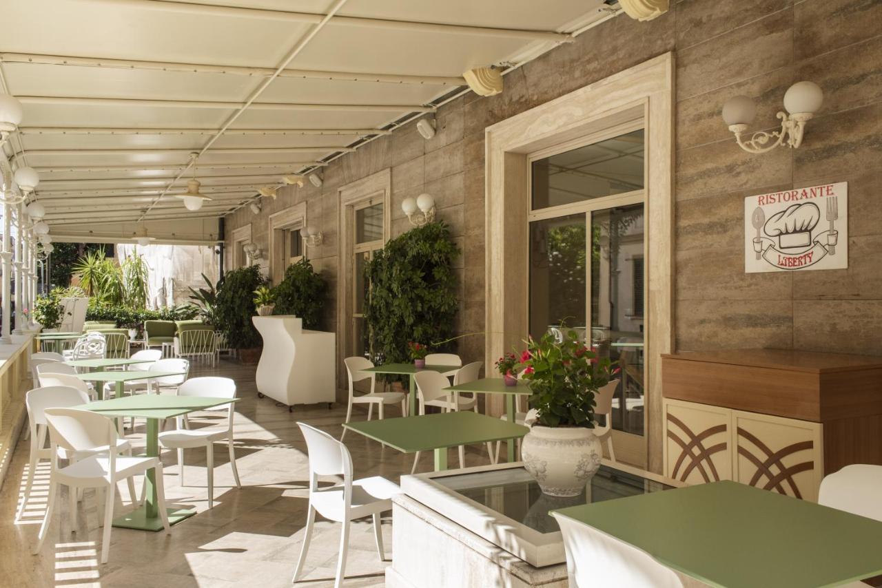 Hotel Parma E Oriente Wellness & Spa 몬테카티니테르메 외부 사진