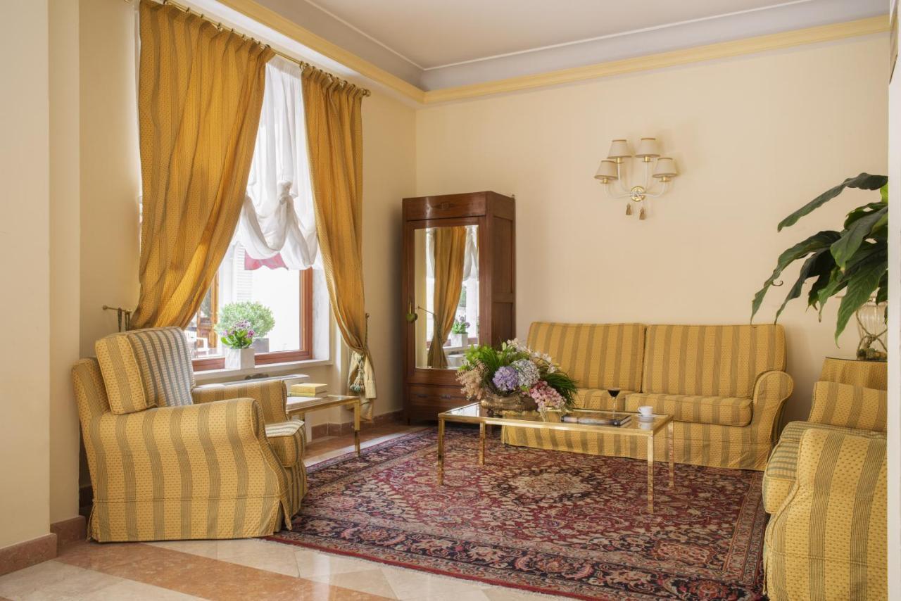 Hotel Parma E Oriente Wellness & Spa 몬테카티니테르메 외부 사진