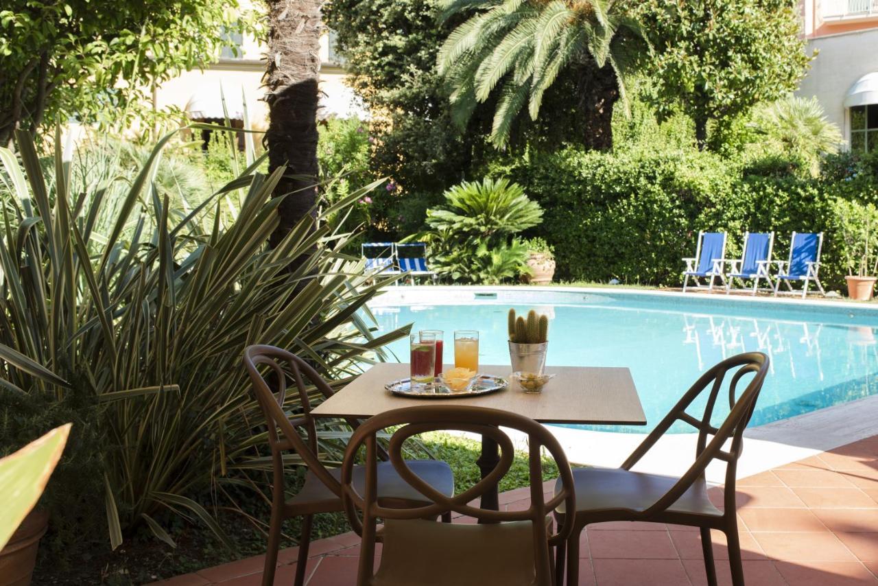 Hotel Parma E Oriente Wellness & Spa 몬테카티니테르메 외부 사진