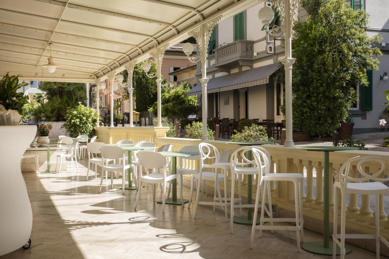 Hotel Parma E Oriente Wellness & Spa 몬테카티니테르메 외부 사진