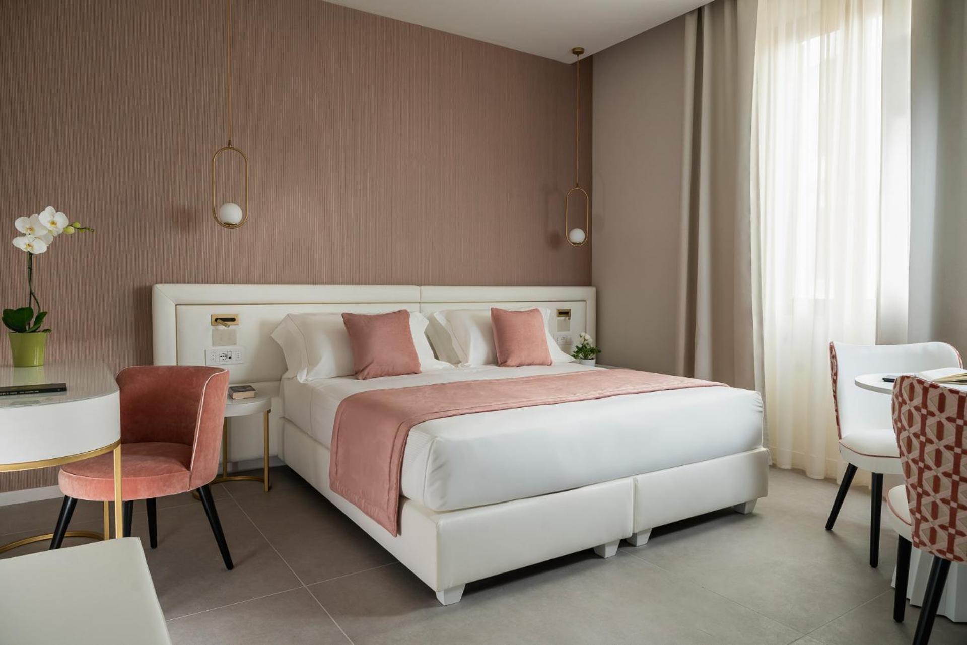 Hotel Parma E Oriente Wellness & Spa 몬테카티니테르메 외부 사진