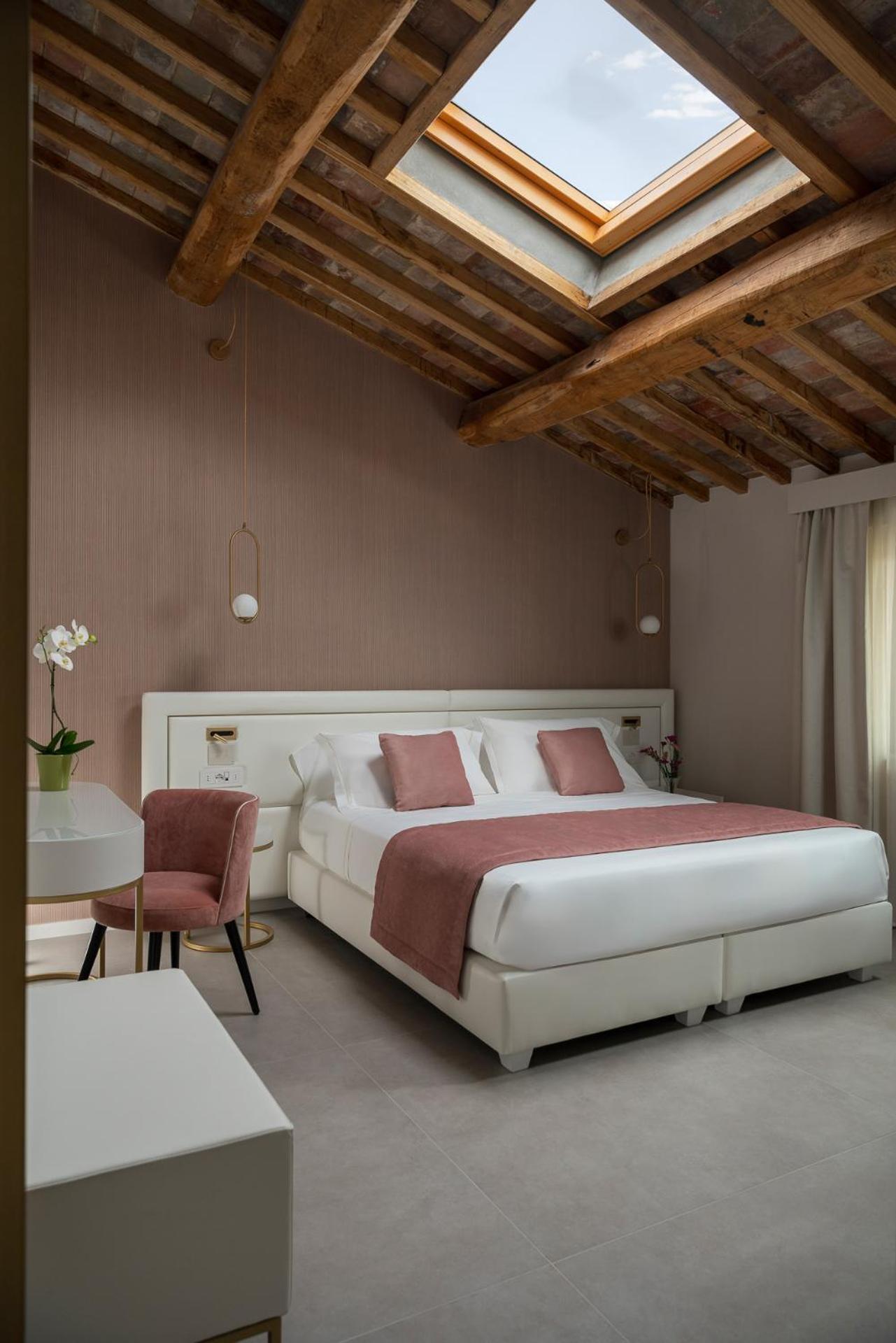Hotel Parma E Oriente Wellness & Spa 몬테카티니테르메 외부 사진