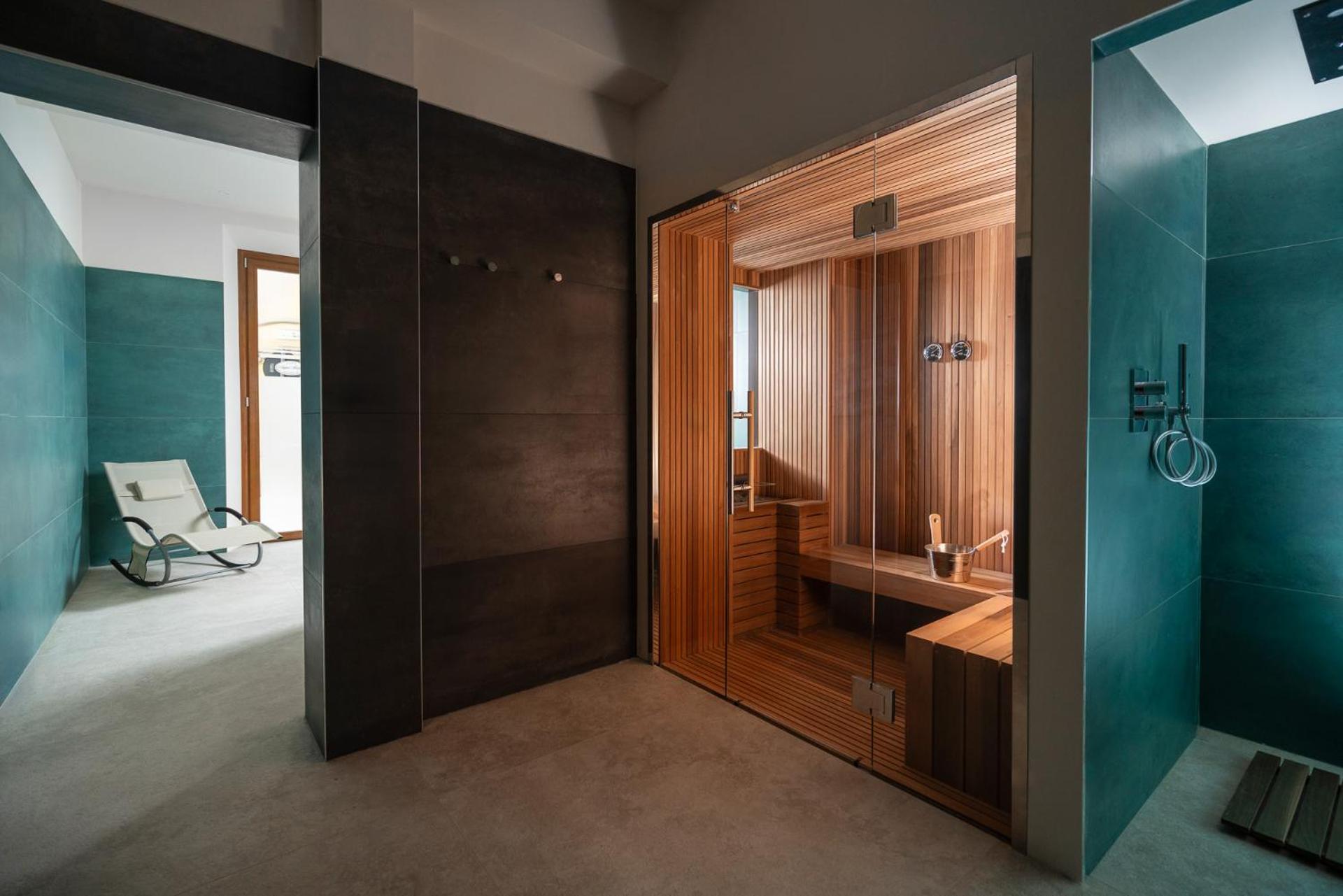 Hotel Parma E Oriente Wellness & Spa 몬테카티니테르메 외부 사진