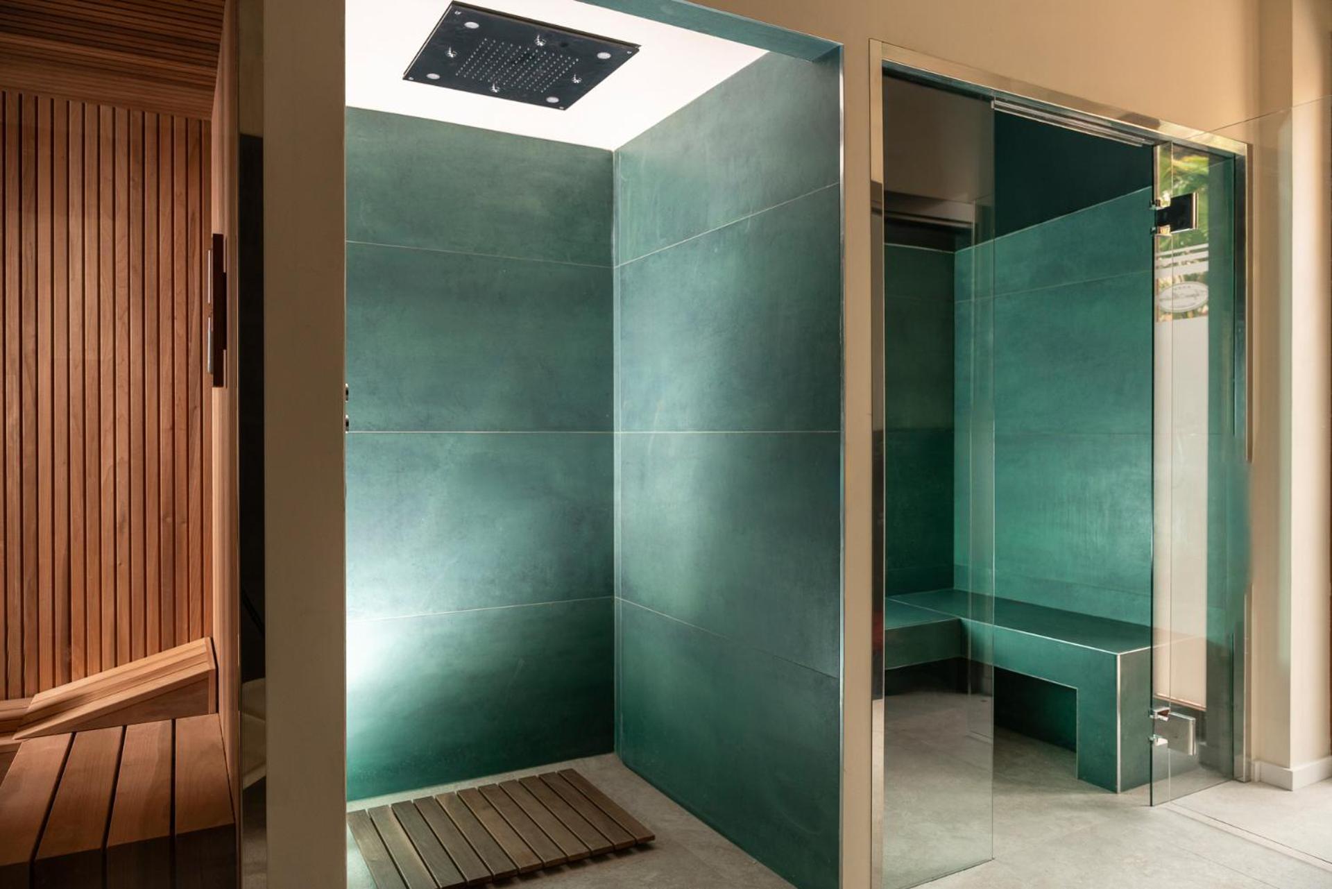 Hotel Parma E Oriente Wellness & Spa 몬테카티니테르메 외부 사진
