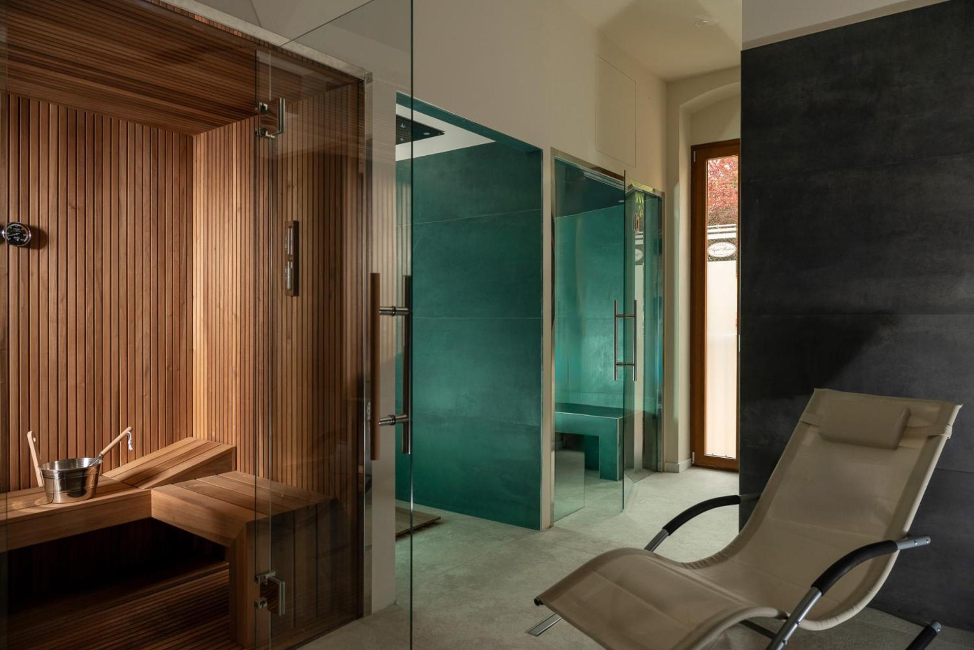 Hotel Parma E Oriente Wellness & Spa 몬테카티니테르메 외부 사진