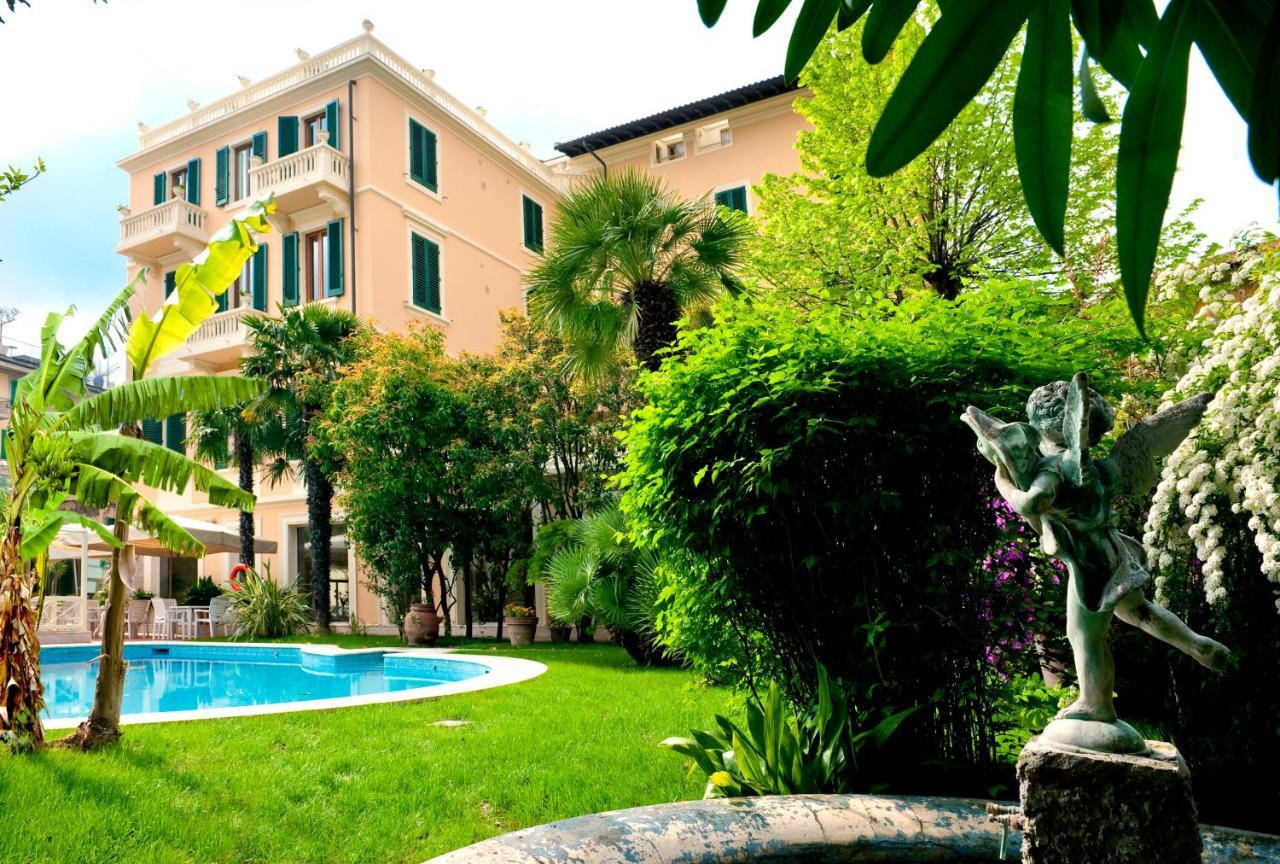 Hotel Parma E Oriente Wellness & Spa 몬테카티니테르메 외부 사진